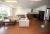 Bright and spacious apartment for rent in Tay Ho